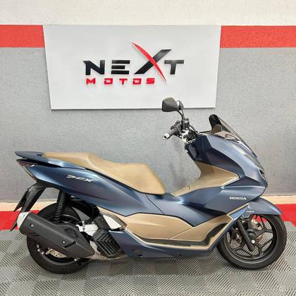 HONDA PCX 160 DLX 